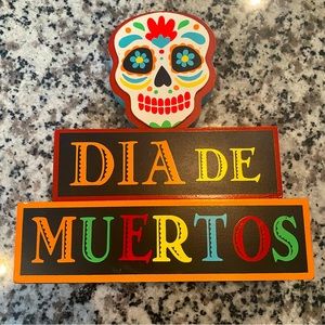 Dia de Muertos Day of the Dead Decoration